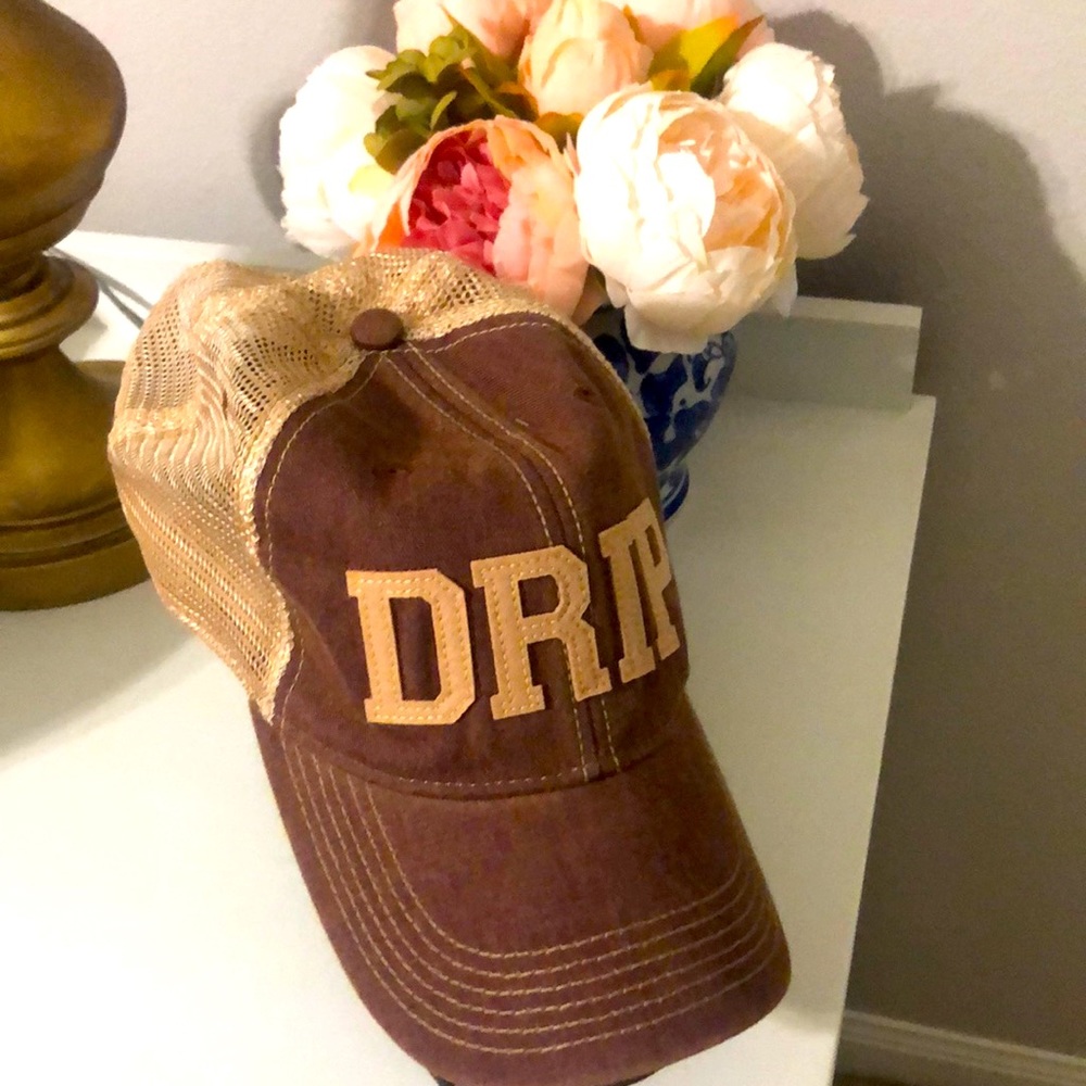 DRIP, Dripping Springs Hat